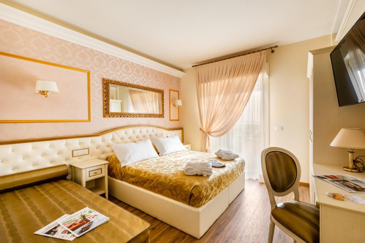 Hotel Mazzanti Milano Marittima Extérieur photo