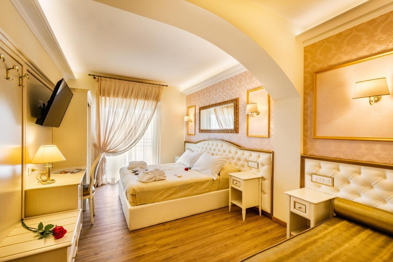 Hotel Mazzanti Milano Marittima Extérieur photo