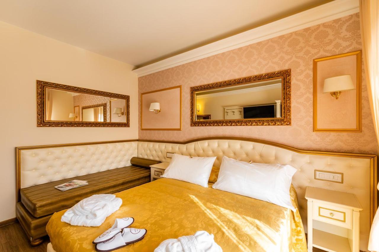 Hotel Mazzanti Milano Marittima Extérieur photo