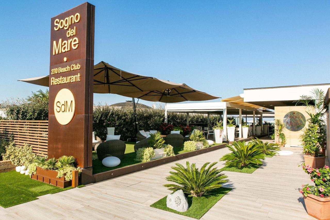 Hotel Mazzanti Milano Marittima Extérieur photo