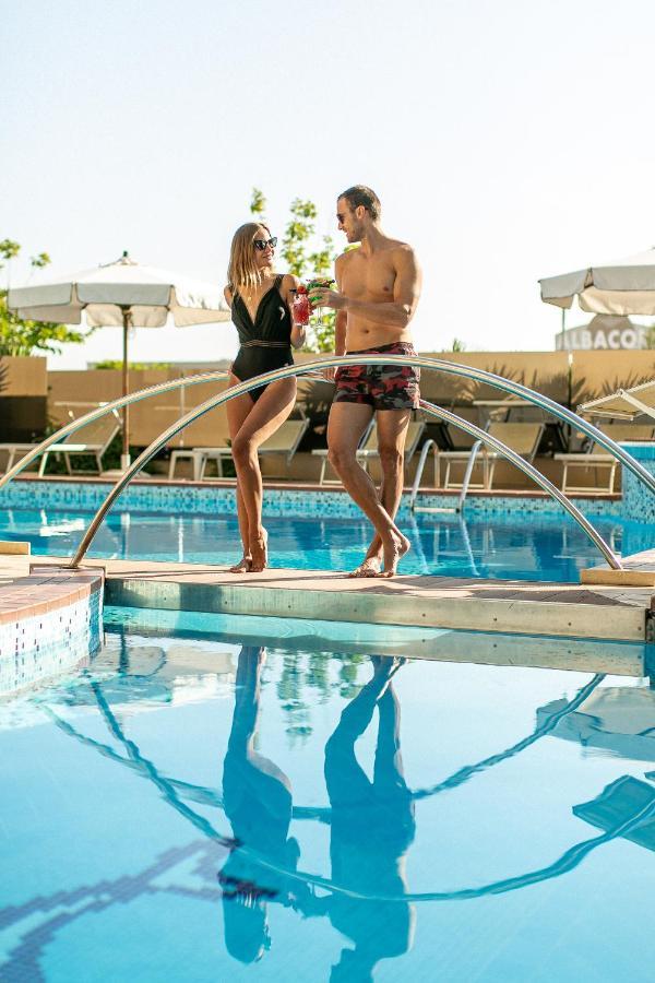 Hotel Mazzanti Milano Marittima Extérieur photo
