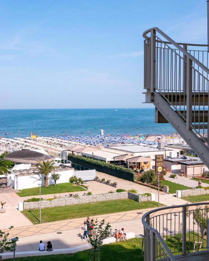 Hotel Mazzanti Milano Marittima Extérieur photo