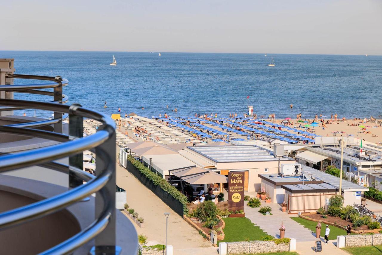 Hotel Mazzanti Milano Marittima Extérieur photo
