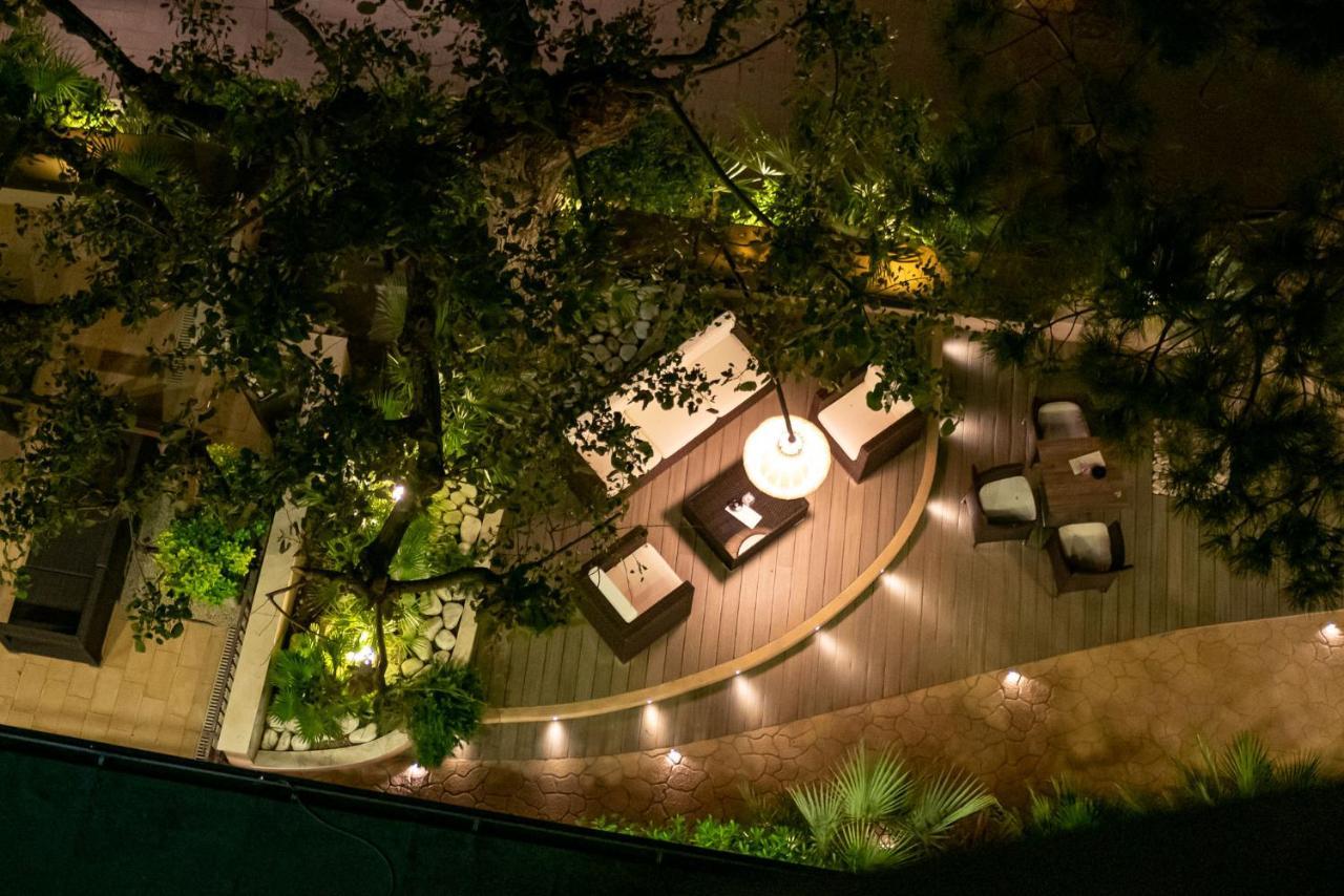 Hotel Mazzanti Milano Marittima Extérieur photo