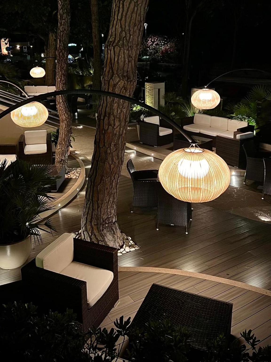 Hotel Mazzanti Milano Marittima Extérieur photo