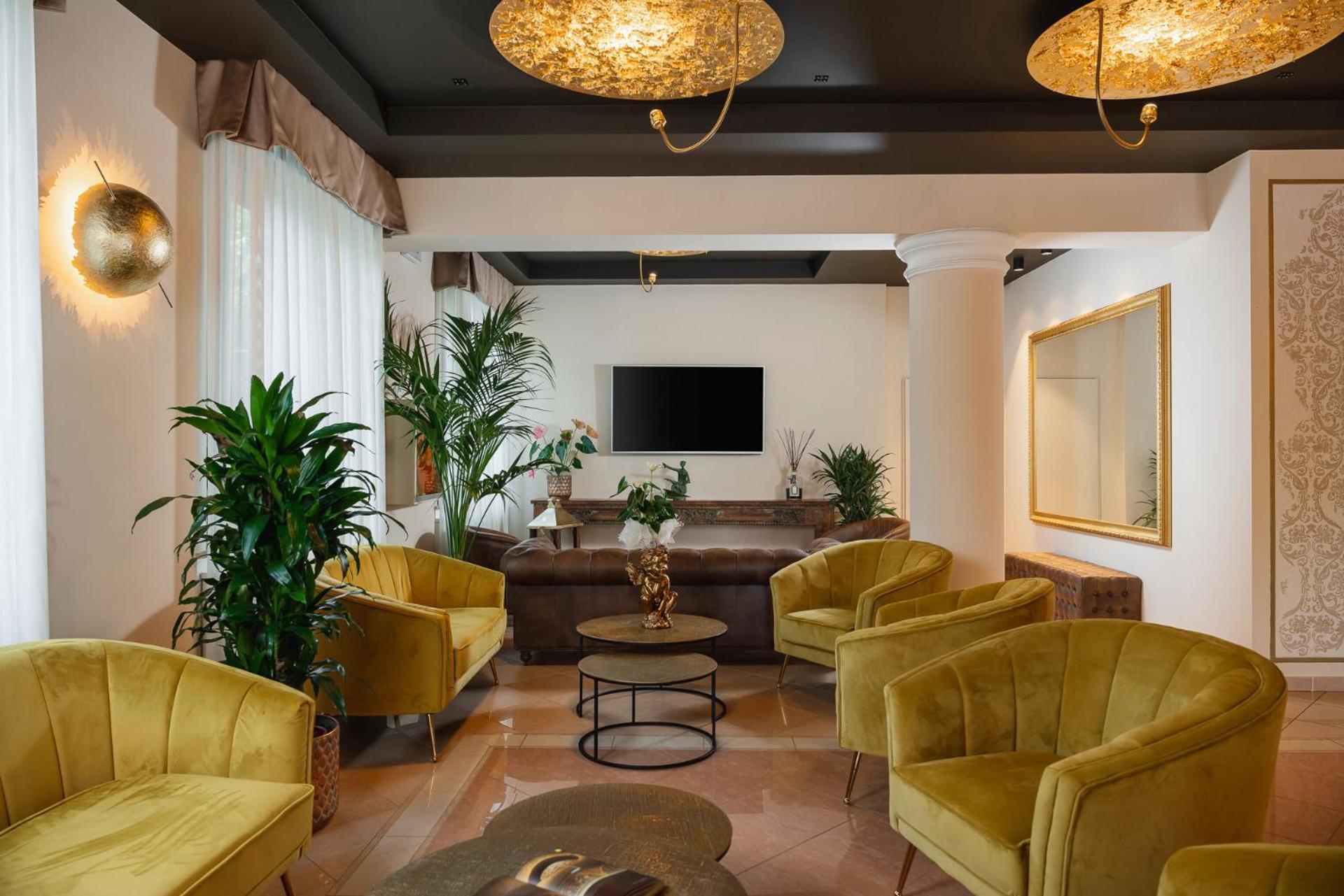 Hotel Mazzanti Milano Marittima Extérieur photo