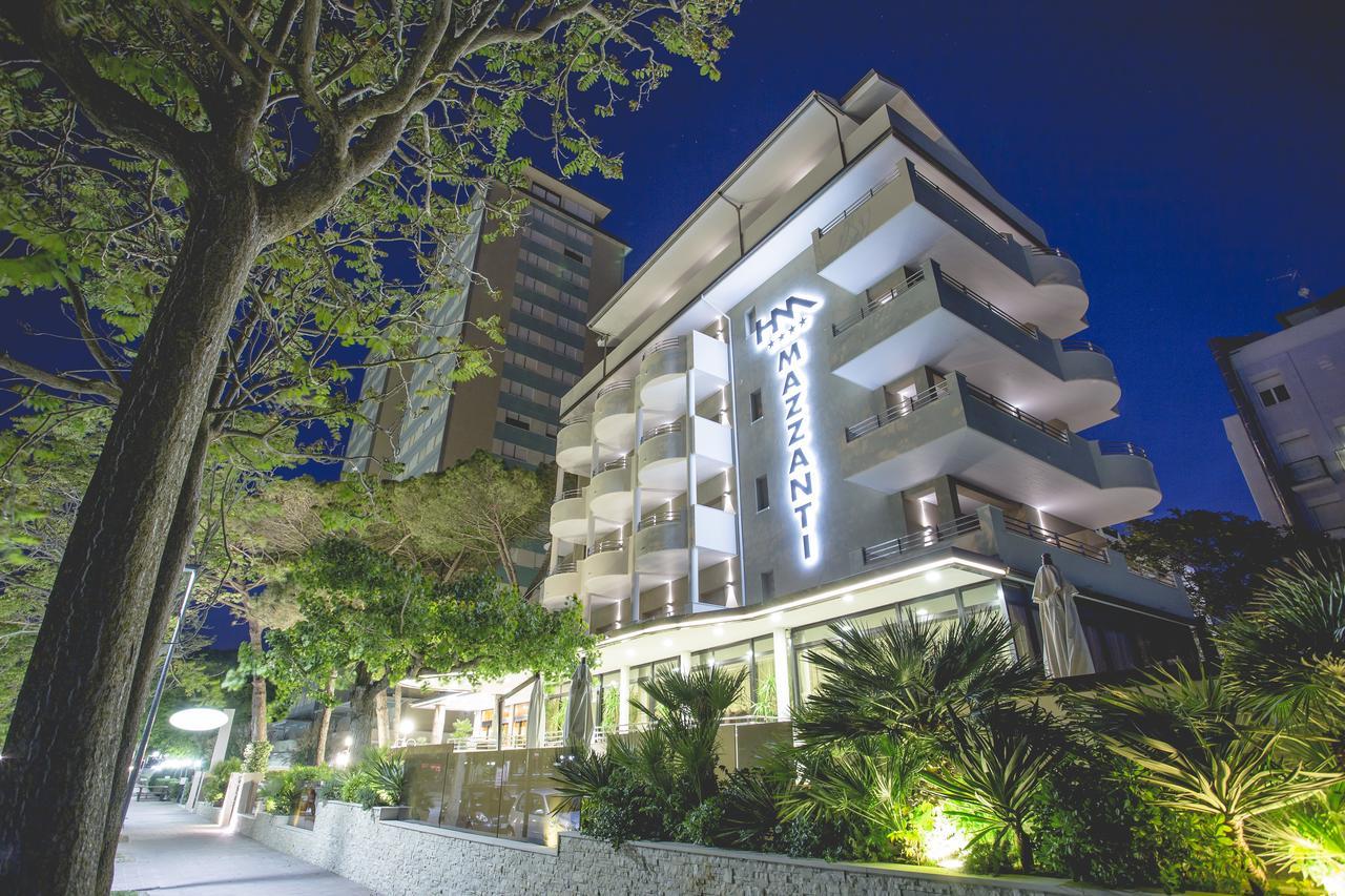 Hotel Mazzanti Milano Marittima Extérieur photo