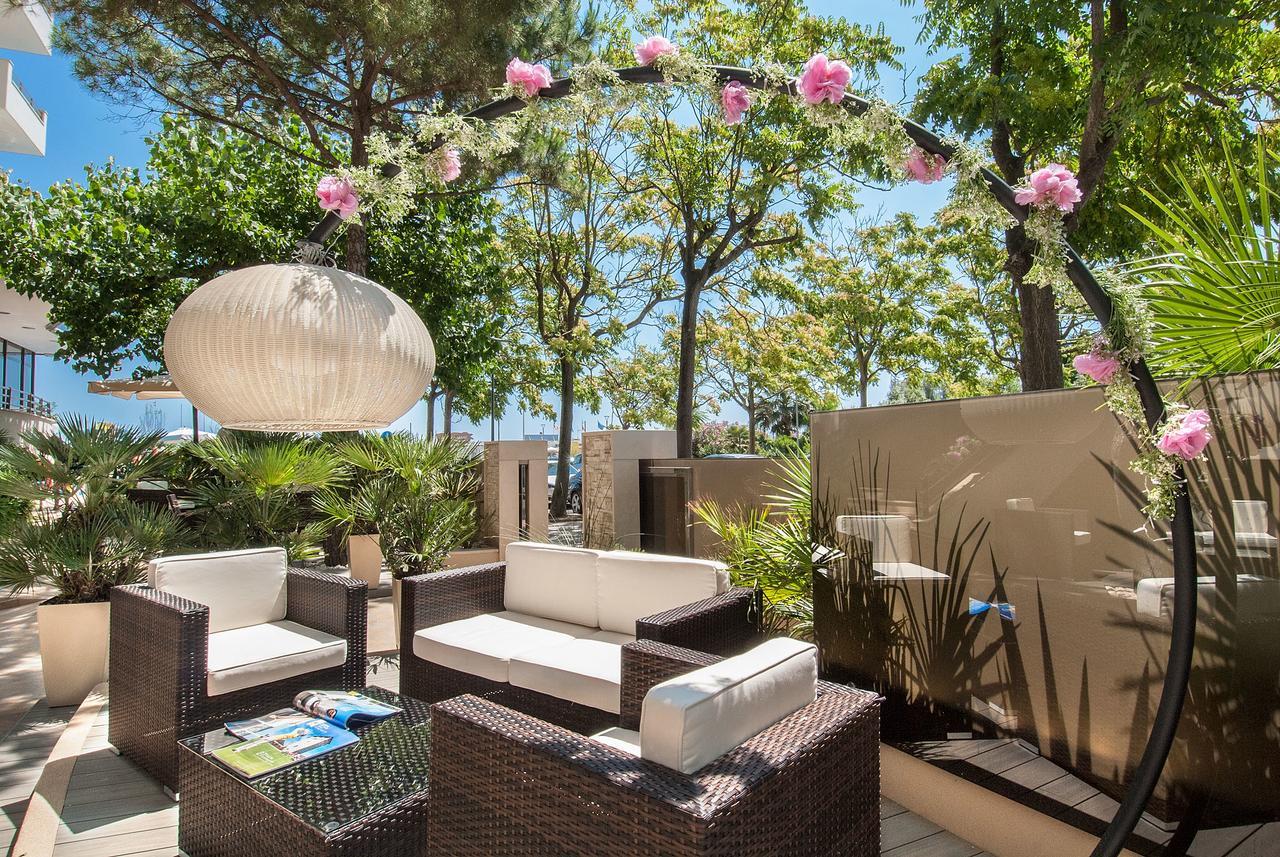 Hotel Mazzanti Milano Marittima Extérieur photo